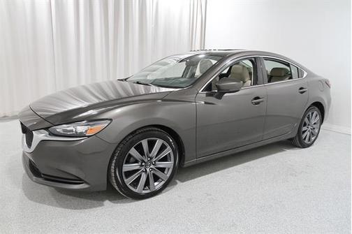 2018 Mazda Mazda6 Touring