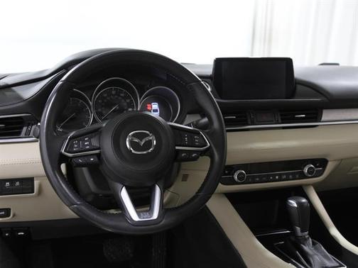 2018 Mazda Mazda6 Touring