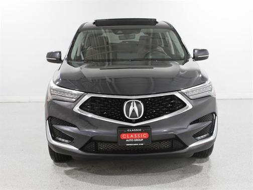 2020 Acura RDX Advance Package