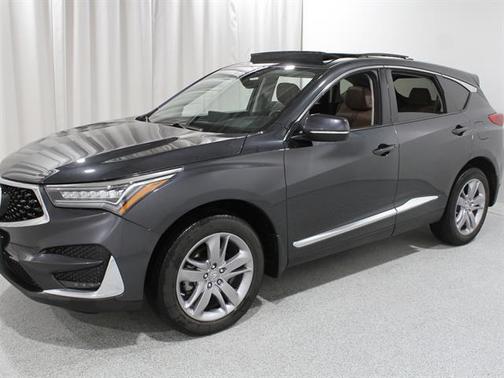 2020 Acura RDX Advance Package