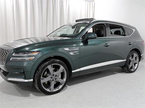 2024 Genesis GV80 3.5T