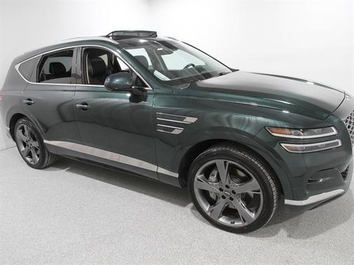 2024 Genesis GV80 3.5T