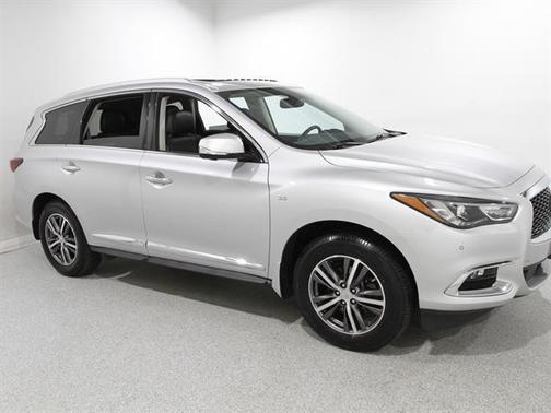 2018 INFINITI QX60 Base