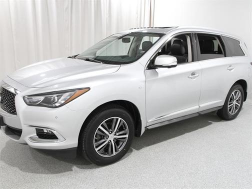 2018 INFINITI QX60 Base