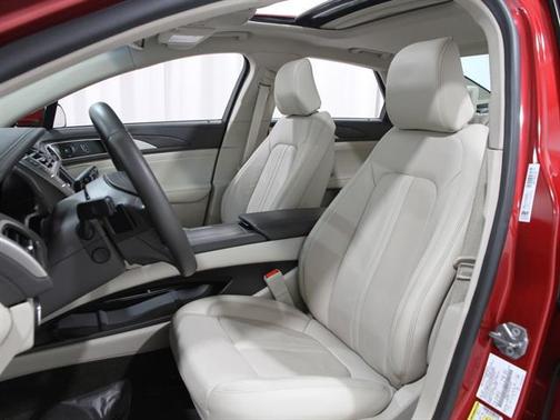 2020 Lincoln MKZ Reserve
