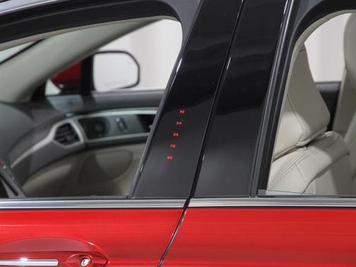 2020 Lincoln MKZ Reserve