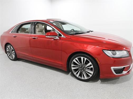 2020 Lincoln MKZ Reserve