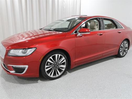 2020 Lincoln MKZ Reserve