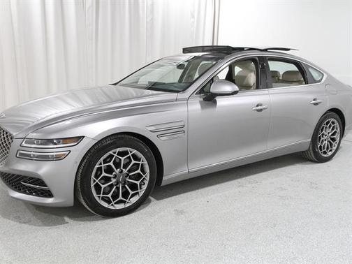 2022 Genesis G80 2.5T AWD