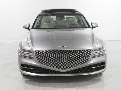 2022 Genesis G80 2.5T AWD