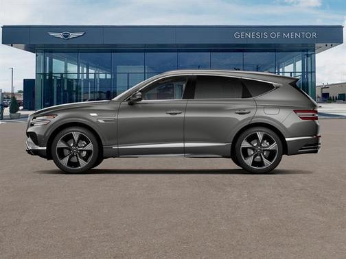 Makalu Gray Metallic 2026 Genesis GV80 2.5T