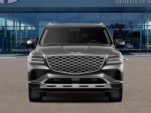 Makalu Gray Metallic 2026 Genesis GV80 2.5T