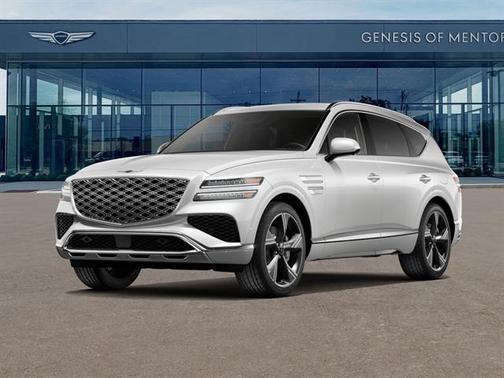 2026 Genesis GV80 3.5T