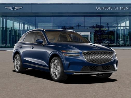 2024 Genesis Electrified GV70 Advanced
