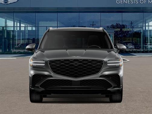 Makalu Gray Mica 2026 Genesis GV70 2.5T Sport Prestige