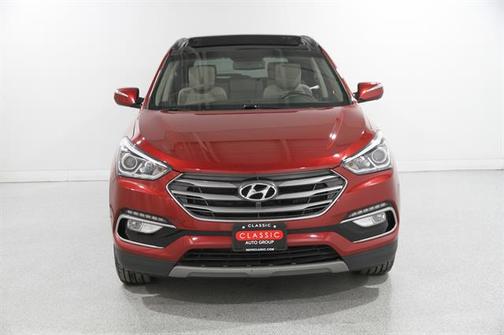 2018 Hyundai Santa Fe Sport 2.0L Turbo Ultimate