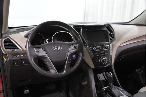 2018 Hyundai Santa Fe Sport 2.0L Turbo Ultimate