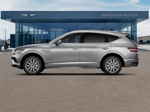 2026 Genesis GV80 2.5T