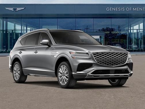 2026 Genesis GV80 2.5T