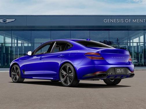 2025 Genesis G70 3.3T AWD Sport Advanced