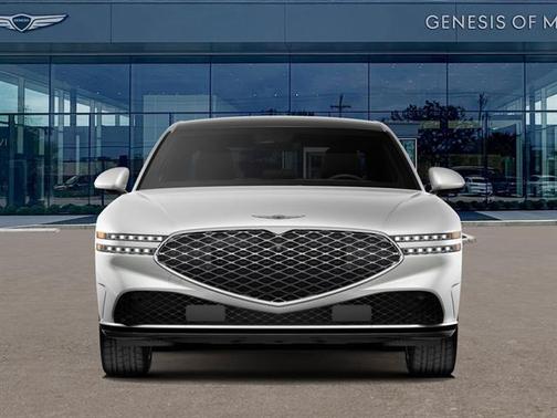 2026 Genesis G90 3.5T E-SC MHEV AWD