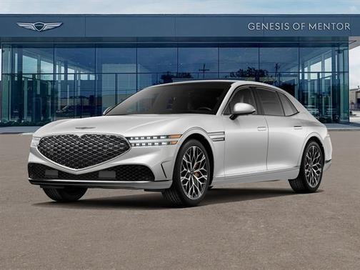 2026 Genesis G90 3.5T E-SC MHEV AWD