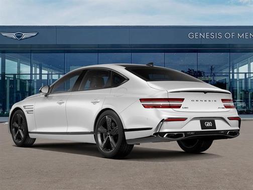 2026 Genesis G80 3.5T Sport Prestige AWD