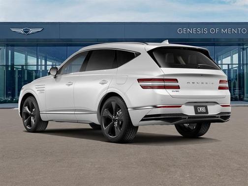 2026 Genesis GV80 2.5T