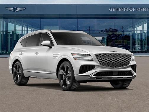 2026 Genesis GV80 2.5T
