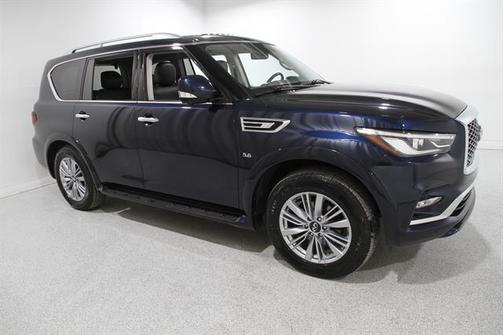 2020 INFINITI QX80 Luxe