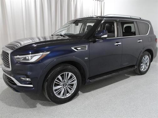 2020 INFINITI QX80 Luxe