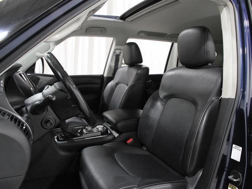 2020 INFINITI QX80 Luxe