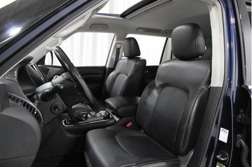 2020 INFINITI QX80 Luxe