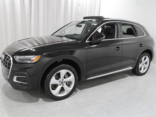 2021 Audi Q5 45 Prestige