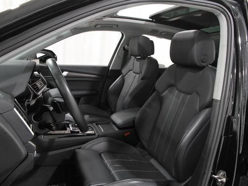 2021 Audi Q5 45 Prestige