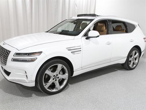 2021 Genesis GV80 3.5T