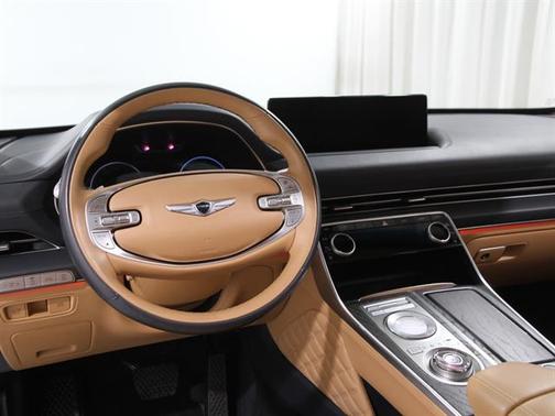 2021 Genesis GV80 3.5T