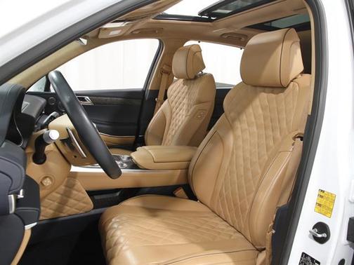 2021 Genesis GV80 3.5T