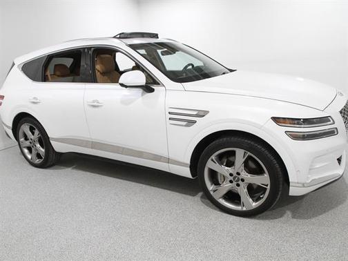 2021 Genesis GV80 3.5T