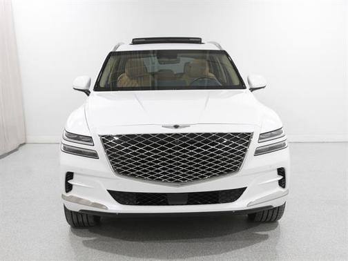 2021 Genesis GV80 3.5T
