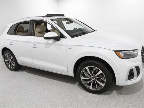 2024 Audi Q5 45 S line Prestige