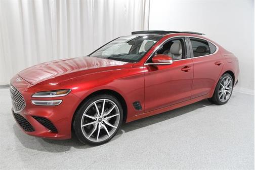 2022 Genesis G70 2.0T AWD