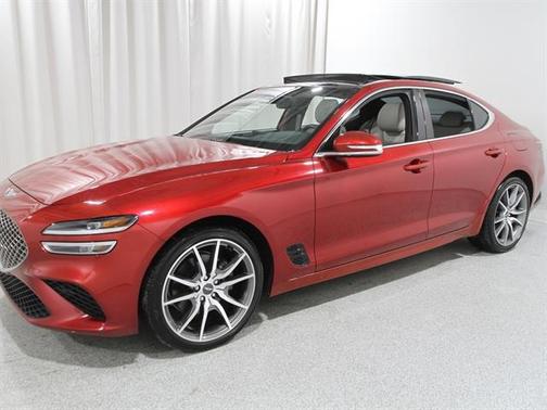 2022 Genesis G70 2.0T AWD