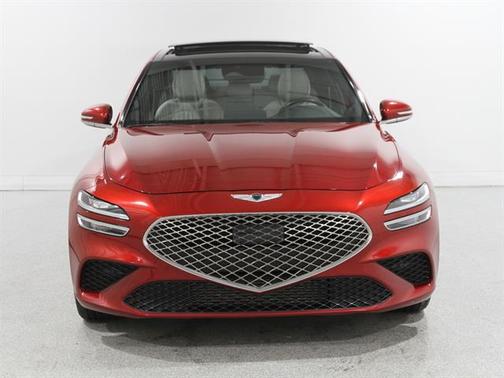 2022 Genesis G70 2.0T AWD