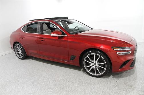 2022 Genesis G70 2.0T AWD