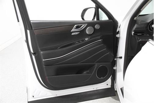 2021 Genesis GV80 2.5T