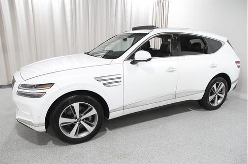 2021 Genesis GV80 2.5T