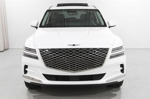 2021 Genesis GV80 2.5T