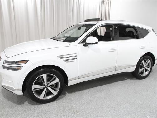 2021 Genesis GV80 2.5T