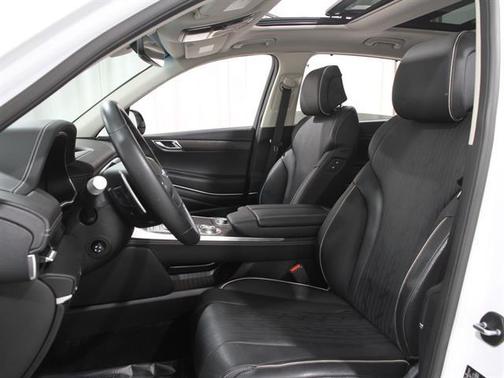 2021 Genesis GV80 2.5T